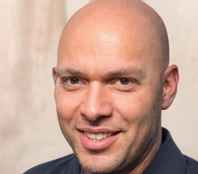 Max Antonio Collante, fundador de Cred Confiar